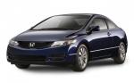 Honda Civic Coupe 2009 года